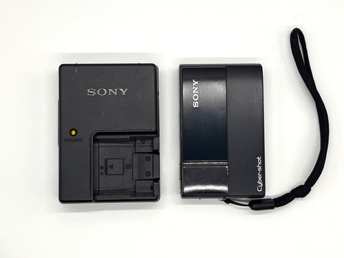 Sony cyber shot dsc t10 - sony, cyber-shot