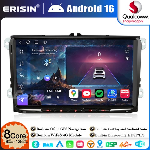 128gb android 16 autoradio - 128gb,
