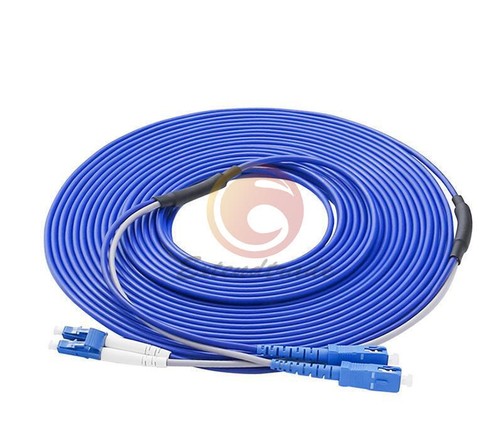 Cavo corazzato fibra cavo