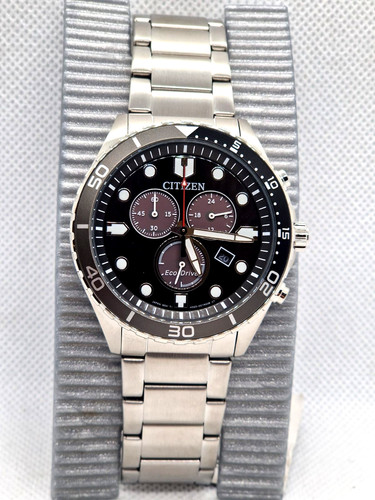 Orologio citizen ecodrive - orologio, uomo