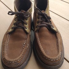 Stivali RUSSELL MOCASSINO