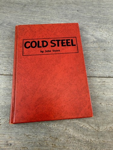 Vintage 1952 cold steel john - vintage,