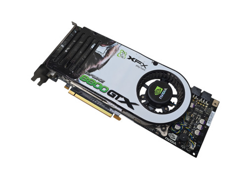 Xfx nvidia geforce 8800 gtx - 8800,