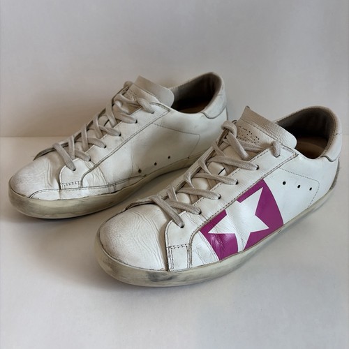 Golden goose superstar - goose,