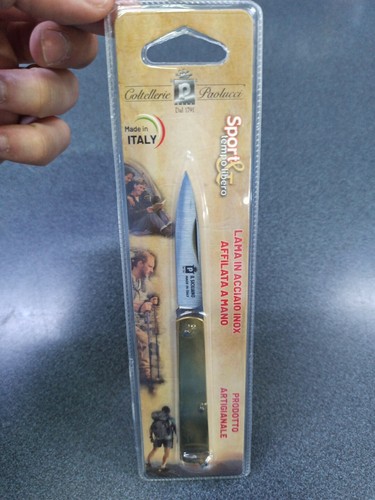 Coltello siciliano paolucci - coltello,