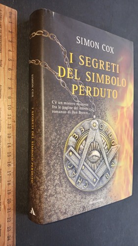 Simon cox segreti del - simon,
