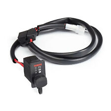 MF2663 Indicatore Stato Carica Batterie Per Yamaha YEC-9 Battery Charger 12V
