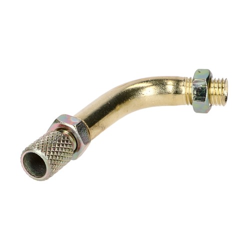Tubo curvo m6 - a, 45°