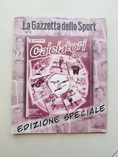 Album Figurine Calciatori