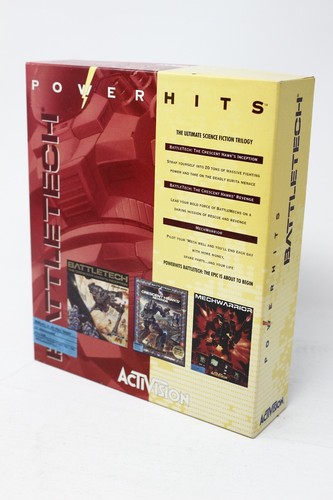 Battletech trilogia con - battletech,