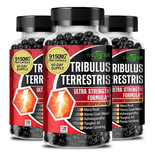 Tribulus terrestris - tribulus,