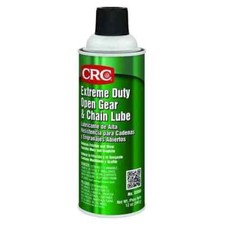 Crc Extreme Duty, Lubrificante per Ingranaggi Aperti e Catena, da 25 a 350 Gradi F 03058