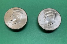 Mezzo dollaro Kennedy 2001