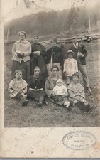 PEZZO Val Camonica Signore con