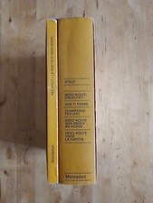 NERO WOLFE ARCHIE GOODWIN & COMPANY Rex Stout Seconda Ed 2 VOLUMI+COFANETTO