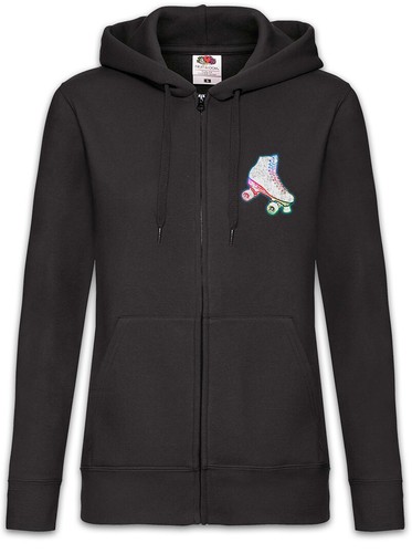 Felpa con cappuccio zip - felpa, da