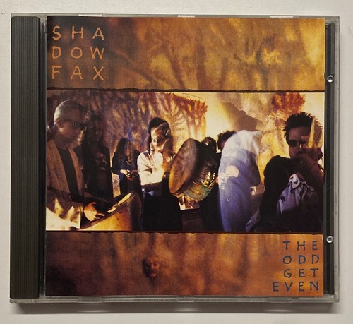 Shadowfax the odd get - cd, even