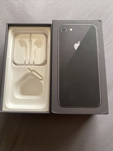 Apple iphone grigio - iphone, 8,