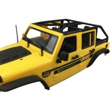 KYX 313mm Wrangler guscio automatico in plastica dura per cingolato 1/10 TRX4 SCX10 90046 RC