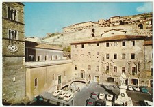PALESTRINA - ROMA - PIAZZA