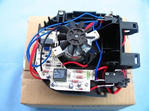 Mozzo motore ventola tefal - mozzo,