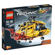 LEGO® Technic 9396 Elicottero