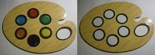 Tavolozza del pittore - ,, giochi