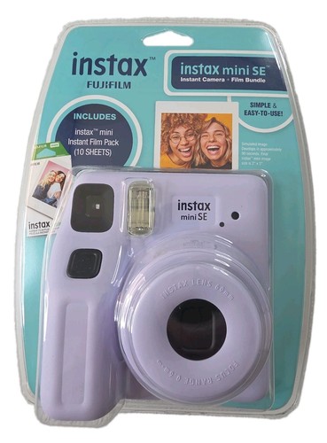 Fujifilm instax mini - fujifilm, se