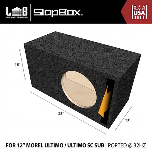 Adatto per subwoofer morel - subwoofer,