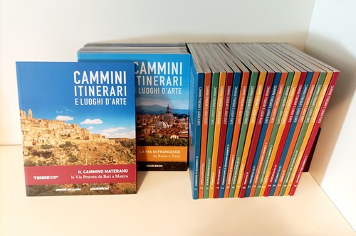 Cammini itinerari luoghi - cammini,