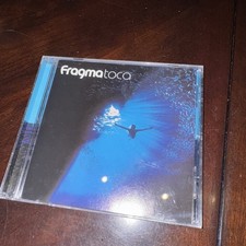 Toca by Fragma (CD, 2001)