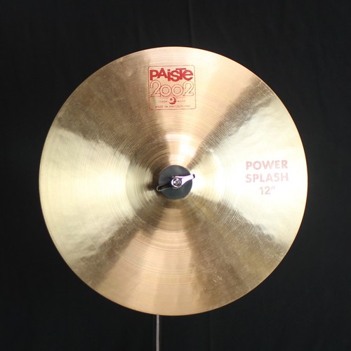 Splash elettrico usato - , paiste