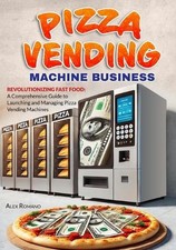 Pizza Vending Machine
