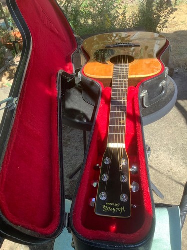 Chitarra nashville martin - chitarra,