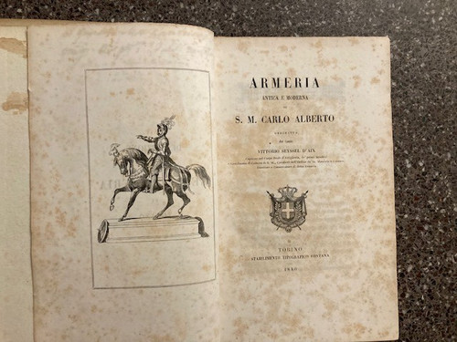Armeria antica moderna s - armeria,