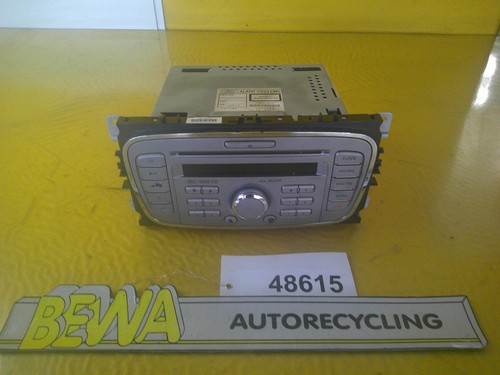Radio ford max - radio,, s-max
