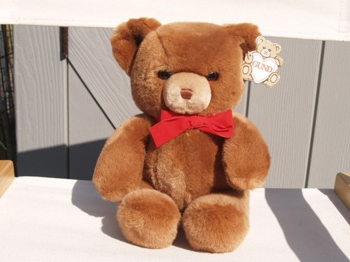 Vintage gund orsacchiotto - gund,
