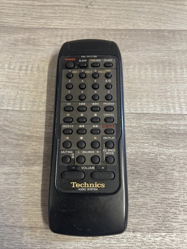 Telecomando technics per - telecomando, |