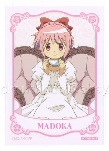 Puella magi madoka - puella,