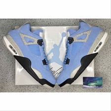 Jordan 4 University Blue 11.5