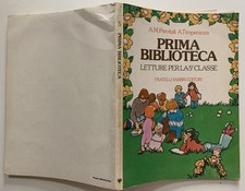 Prima biblioteca letture - prima,