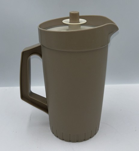Vintage tupperware pichet - tupperware,