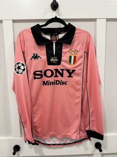 Maglia trasferta kappa 1997 - maglia,