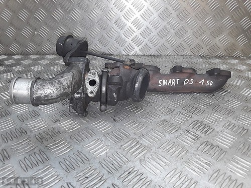 2005 smart forfour - 2005,