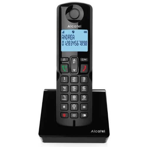 Telefono fisso cordless - fisso, cordless-