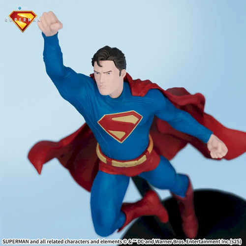 Superman figure studio - superman, act