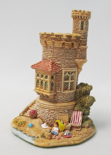 Lilliput lane the sandcastle - lilliput,