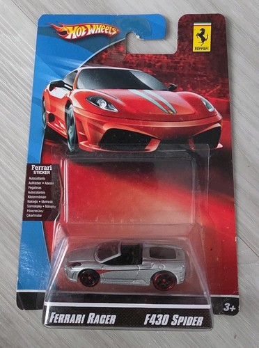 Hot wheels ferrari - wheels, f430
