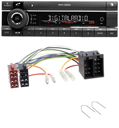 Autoradio kienzle bluetooth - autoradio,