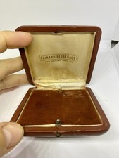 SCATOLA OROLOGIO GIRARD